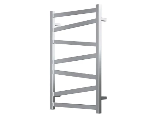 Полотенцесушитель водяной Point Феникс PN15158 П7 500x800, хром