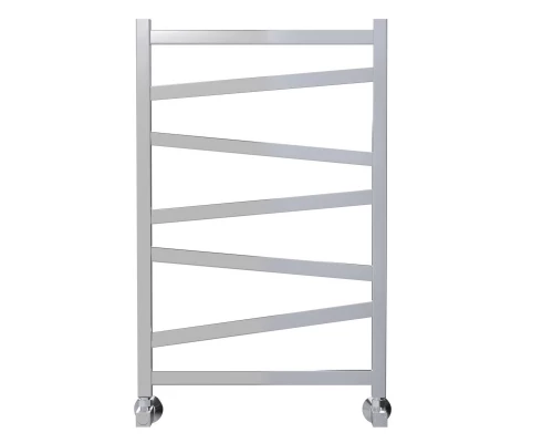 Полотенцесушитель водяной Point Феникс PN15158 П7 500x800, хром