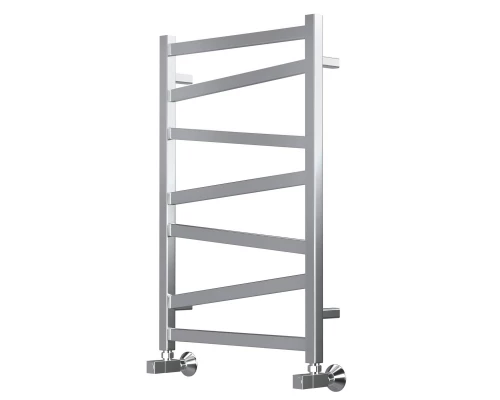 Полотенцесушитель водяной Point Феникс PN15158 П7 500x800, хром