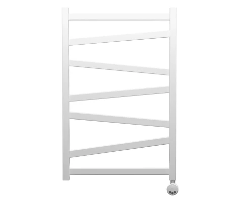 Полотенцесушитель электрический Point Феникс PN15158WE П7 500x800 левый/правый, белый