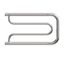 Полотенцесушитель водяной Point PN21336P 320x600 Фокстрот с полкой, хром