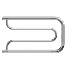 Полотенцесушитель водяной Point PN21336P 320x600 Фокстрот с полкой, хром