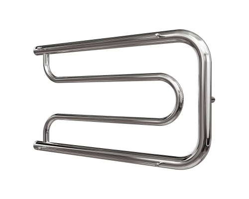 Полотенцесушитель водяной Point PN21336P 320x600 Фокстрот с полкой, хром