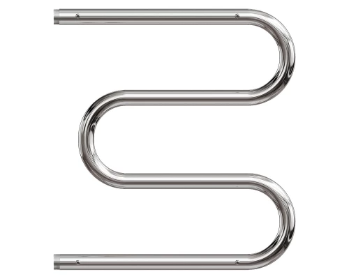 Полотенцесушитель водяной Point PN38556P 500x600 М-образный (1