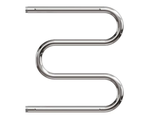 Полотенцесушитель водяной Point PN38557P 500x700 М-образный (1