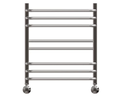 Полотенцесушитель водяной Point Омега PN90156S П8 500x600, хром