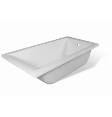 Ванна из литьевого мрамора ES.M Modena 170 х70 см  ES8817001white