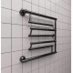 Водяной полотенцесушитель ES.M PM2N 600х600 W6060001 ХРОМ