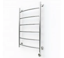 Электрический полотенцесушитель ES.M  ALD2 600х400 E6040004R  черный мат