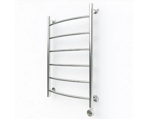 Электрический полотенцесушитель ES.M  ALD2 600х400 E6040004R  черный мат