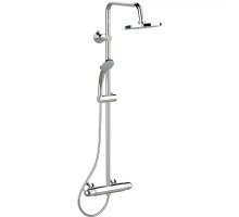 Душевая система Ideal Standard Ideal Rain Eco A6421AA Хром