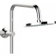 Душевая система Ideal Standard Ideal Rain Eco A6421AA Хром