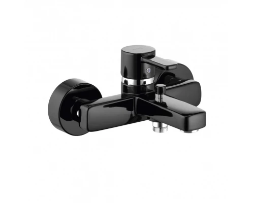 Смеситель для ванны KLUDI ZENTA 386709175 с изливом с подключением шланга