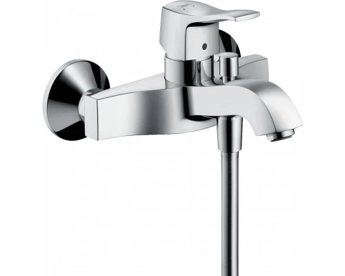 Смеситель hansgrohe Metris Classic для ванны 31478000, хром