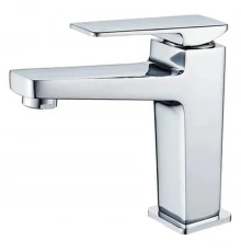 Смеситель для раковины Ledeme H78 L1078 хром