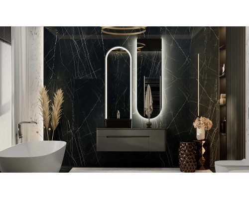 Зеркало ES.M ARCA 55  AR55145.05 с подсветкой