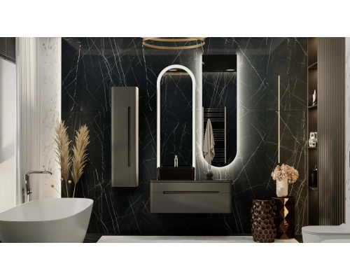 Зеркало ES.M ARCA 55  AR55145.06 с подсветкой