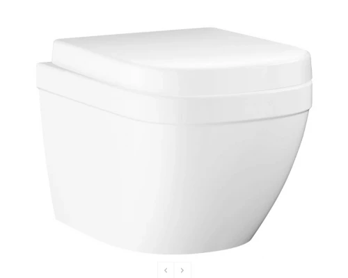 Унитаз подвесной Grohe Euro Ceramic 3920600 компактный