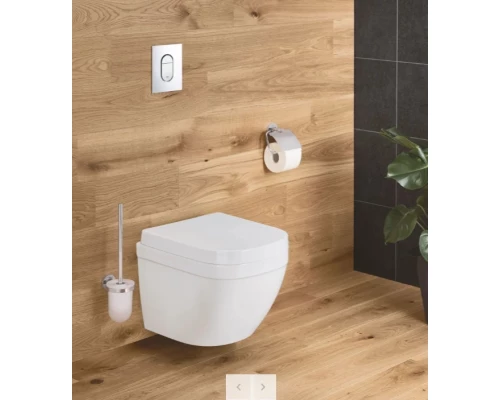 Унитаз подвесной Grohe Euro Ceramic 3920600 компактный