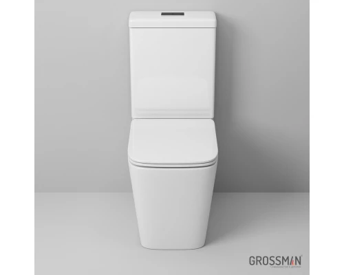 Унитаз напольный Grossman GR-4445S