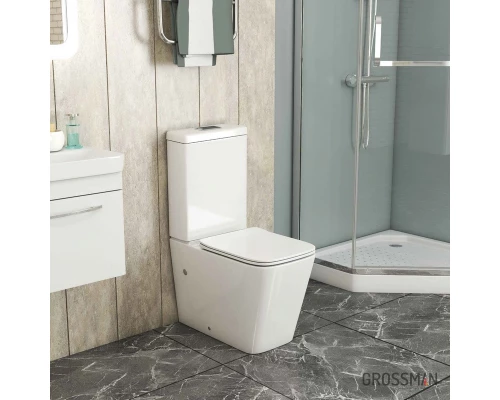 Унитаз напольный Grossman GR-4445S