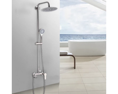 Душевая стойка со смесителем Gappo G99-30 G2499-30