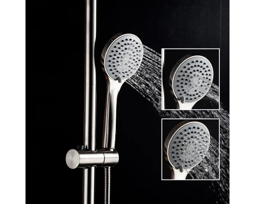 Душевая стойка со смесителем Gappo G99-30 G2499-30