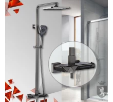 Душевая систем KERN  5094MGun