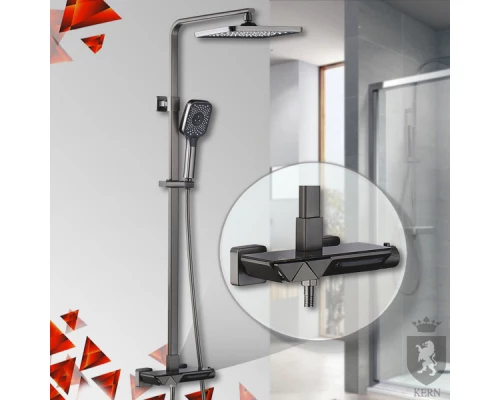 Душевая систем KERN  5094MGun