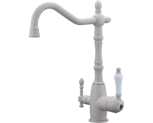 Смеситель для кухни Kern 2038-Granit