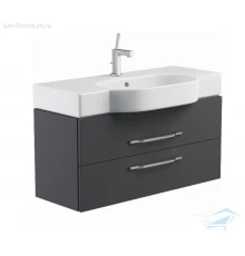 ТУМБА С РАКОВИНОЙ VERONA AREA 90 AR103