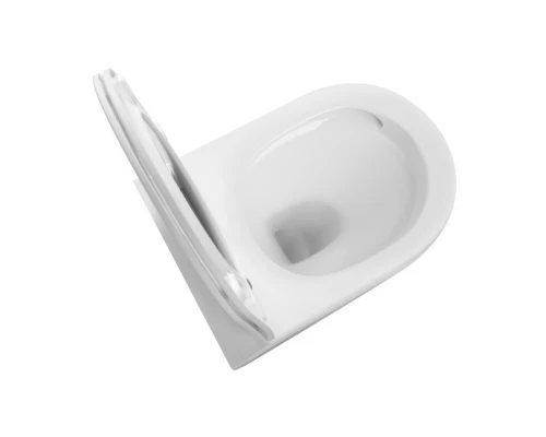 Унитаз подвесной ES.M Typhoon T52036501 смыв Tornado