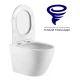 Унитаз подвесной ES.M Typhoon T52036501 смыв Tornado