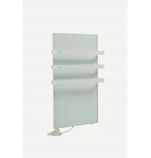 Электрический полотенцесушитель Теплофон ЭРГН-0,15/220 (п) - 150 Вт Белый стекло