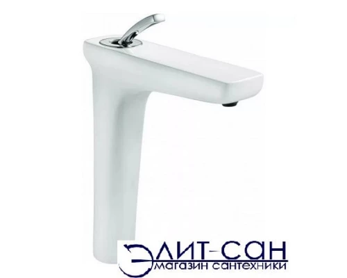 СМЕСИТЕЛЬ ДЛЯ РАКОВИНЫ E.C.A. NOVITA 104108926 белый