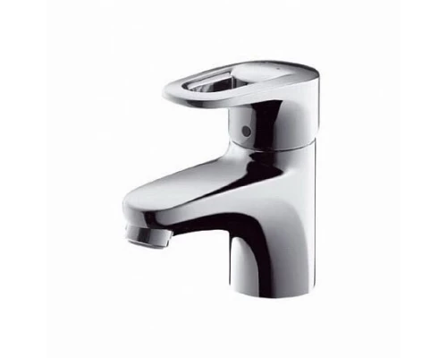 Смеситель для раковины Hansgrohe Metropol E 14070000 хром