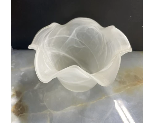 Плафон стеклянный для люстр и светильников ES.M КАЛЛА ES120803