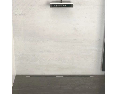 Душевой трап BETTOSERB Slim 550 с решеткой хром / матовый