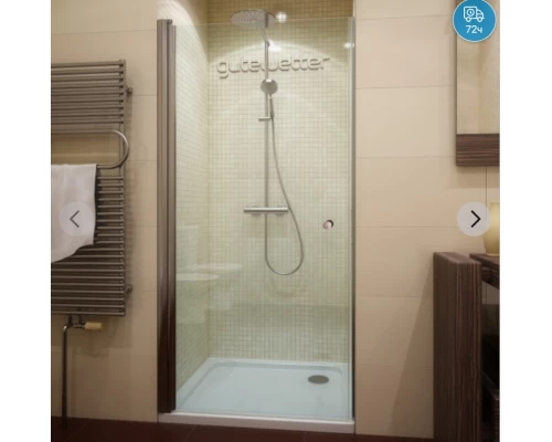 Дверь в душевую нишу LUX DOOR GK-601