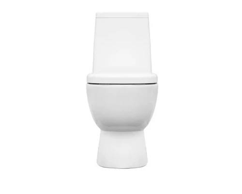 Напольный унитаз Sanita Luxe Infinity с бачком и микролифтом INFSLCC01040522