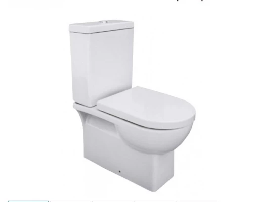 Унитаз-компакт Rihard Knauff Beautik с микролифтом