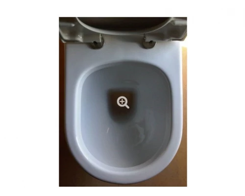 Унитаз-компакт Rihard Knauff Beautik с микролифтом