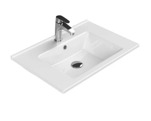 Тумба с раковиной Armadi Art Capolda 65 антрацит