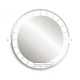Зеркало AZARIO Пандора d770 c подсветкой и сенсорный выключатель (LED-00002504)