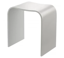 Табурет Geralis, арт. T-W, Белый