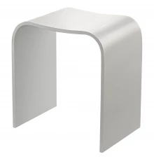 Табурет Geralis, арт. T-W, Белый