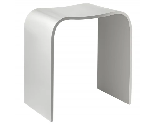 Табурет Geralis, арт. T-W, Белый