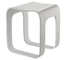 Табурет Geralis, арт. T-W-R, Белый