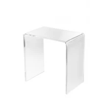 Табурет Geralis, арт. T-O, прозрачный