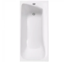 Ванна чугунная Delice Continental PLUS 100х70 DLR230642